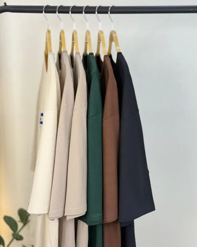 تیشرت لانگ دیزل